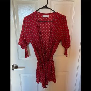 Faithful The Brand Playsuit